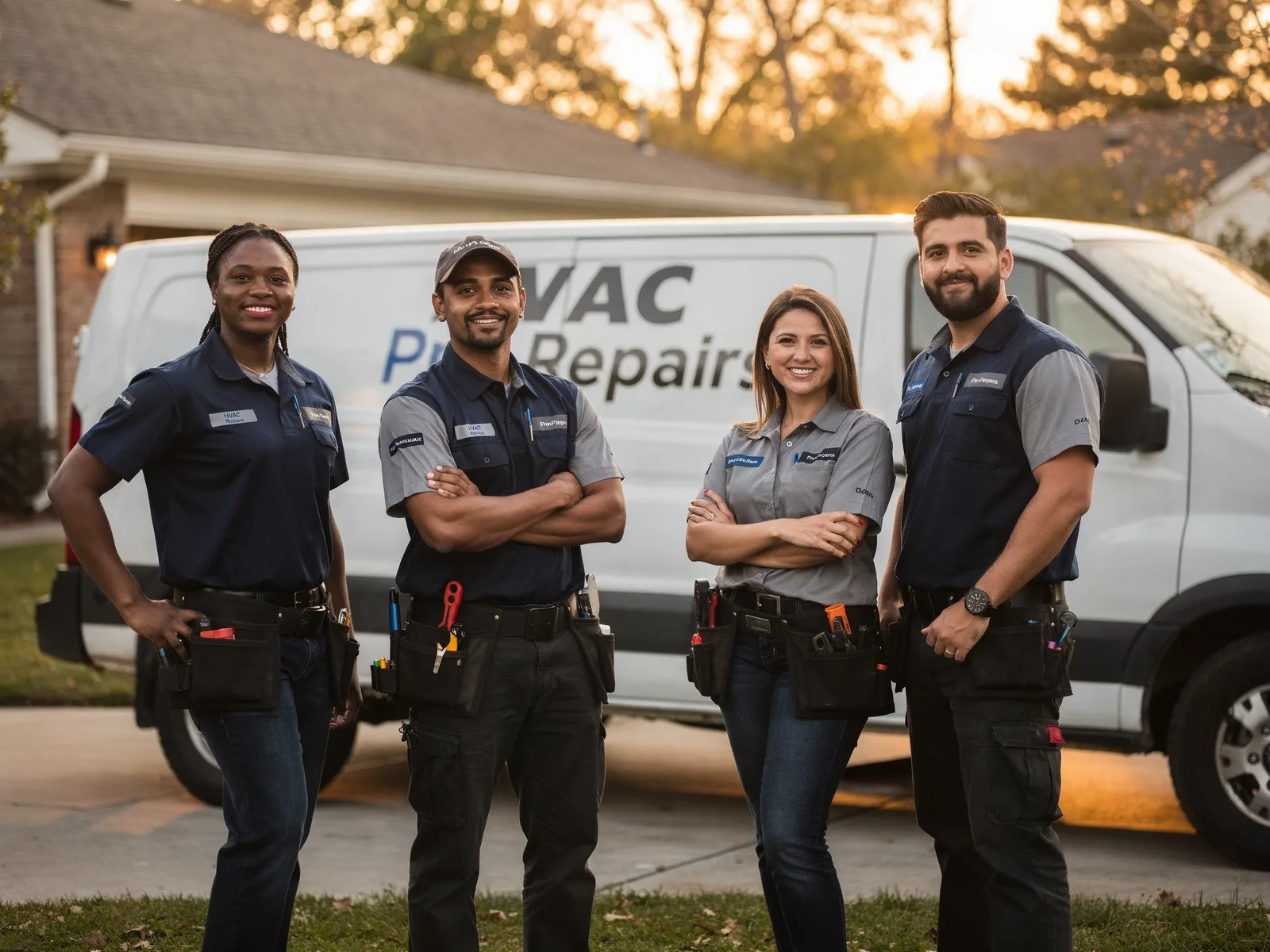 Heat Pump Repair company in Coulee Dam, WA